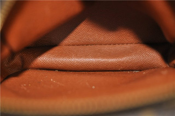 Authentic Louis Vuitton Monogram Amazone Shoulder Cross Body Bag M45236 LV 7410D