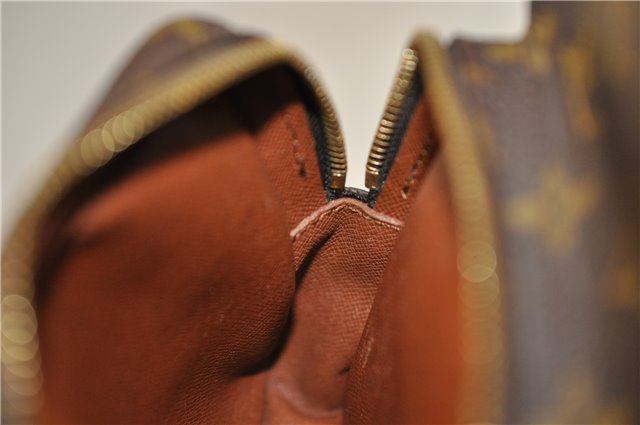 Authentic Louis Vuitton Monogram Amazone Shoulder Cross Body Bag M45236 LV 7410D