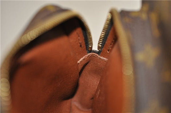 Authentic Louis Vuitton Monogram Amazone Shoulder Cross Body Bag M45236 LV 7410D