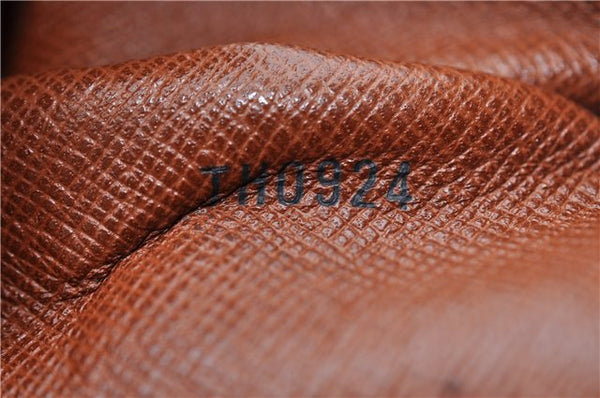 Authentic Louis Vuitton Monogram Amazone Shoulder Cross Body Bag M45236 LV 7410D