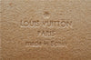 Authentic Louis Vuitton Monogram Pochette Twin PM Shoulder Bag M51854 LV 7413E