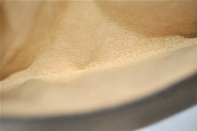 Authentic Louis Vuitton Monogram Pochette Twin PM Shoulder Bag M51854 LV 7413E