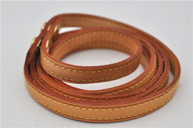 Authentic Louis Vuitton Monogram Pochette Twin PM Shoulder Bag M51854 LV 7413E