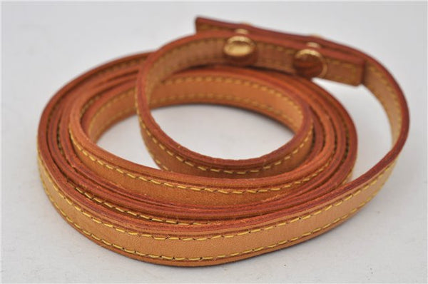 Authentic Louis Vuitton Monogram Pochette Twin PM Shoulder Bag M51854 LV 7413E