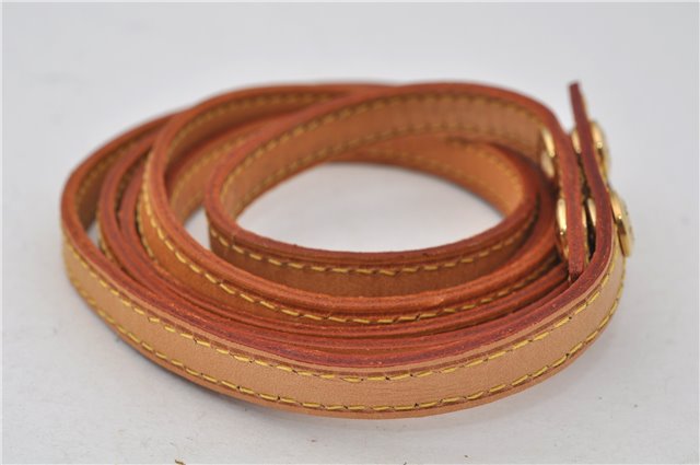 Authentic Louis Vuitton Monogram Pochette Twin PM Shoulder Bag M51854 LV 7413E