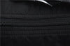 Authentic PRADA Nylon Leather Shoulder Bag Purse Black 7416C