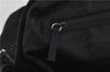 Authentic PRADA Nylon Leather Shoulder Bag Purse Black 7416C