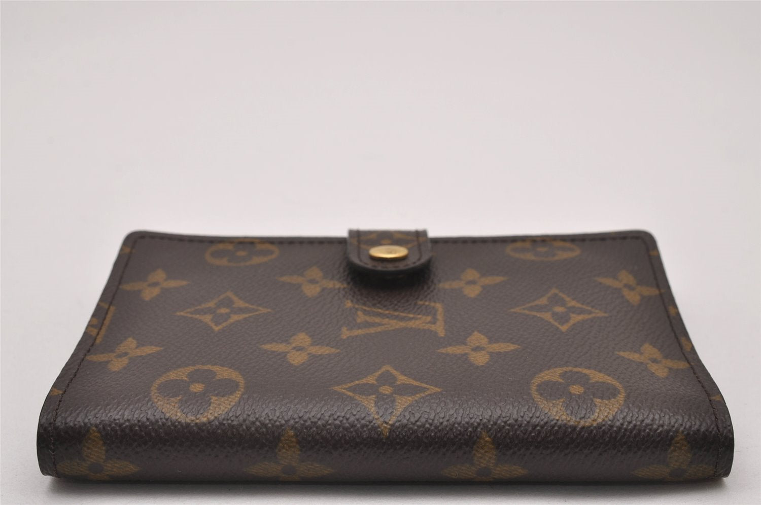 Authentic Louis Vuitton Monogram Agenda PM Notebook Cover R20005 LV 7420I