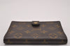 Authentic Louis Vuitton Monogram Agenda PM Notebook Cover R20005 LV 7420I