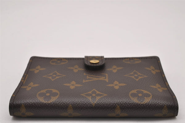 Authentic Louis Vuitton Monogram Agenda PM Notebook Cover R20005 LV 7420I