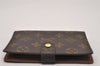 Authentic Louis Vuitton Monogram Agenda PM Notebook Cover R20005 LV 7420I