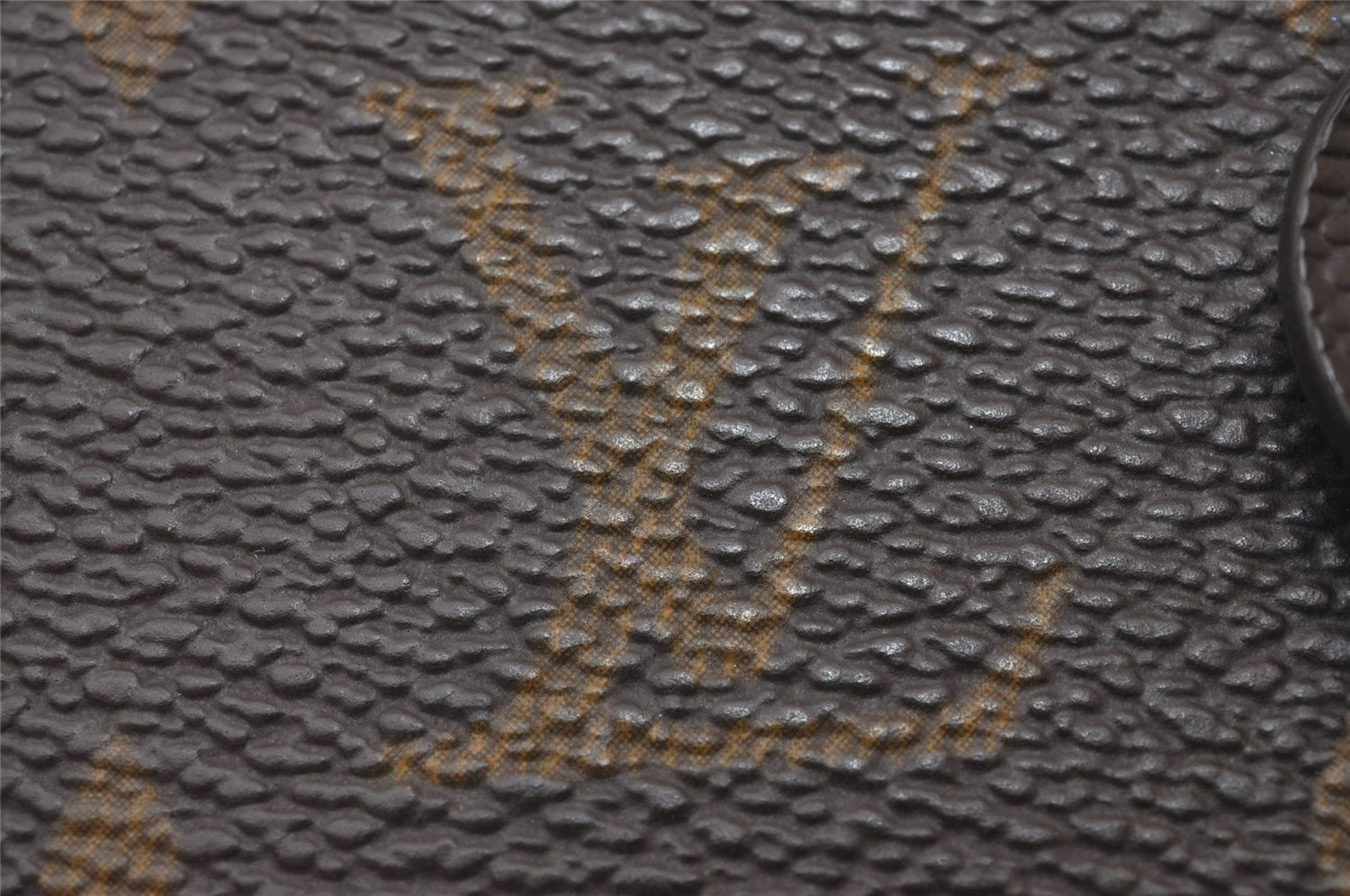 Authentic Louis Vuitton Monogram Agenda PM Notebook Cover R20005 LV 7420I