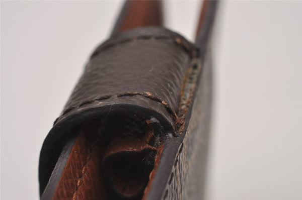 Authentic Louis Vuitton Monogram Agenda PM Notebook Cover R20005 LV 7420I