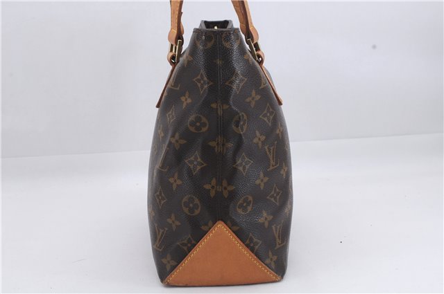 Authentic Louis Vuitton Monogram Cabas Piano Tote Bag M51148 LV 7421D