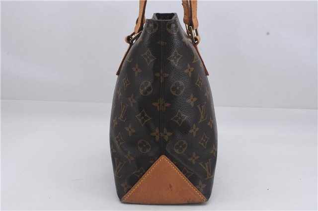 Authentic Louis Vuitton Monogram Cabas Piano Tote Bag M51148 LV 7421D
