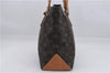 Authentic Louis Vuitton Monogram Cabas Piano Tote Bag M51148 LV 7421D