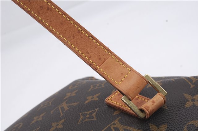 Authentic Louis Vuitton Monogram Cabas Piano Tote Bag M51148 LV 7421D