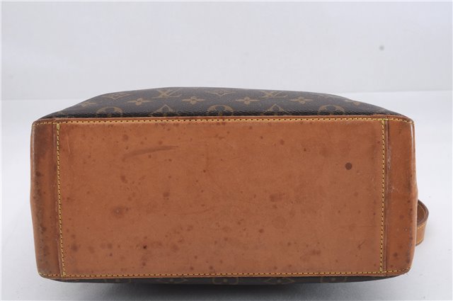 Authentic Louis Vuitton Monogram Cabas Piano Tote Bag M51148 LV 7421D