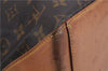 Authentic Louis Vuitton Monogram Cabas Piano Tote Bag M51148 LV 7421D