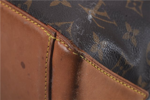 Authentic Louis Vuitton Monogram Cabas Piano Tote Bag M51148 LV 7421D