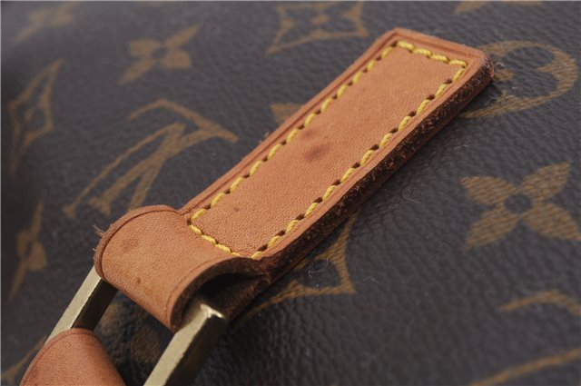 Authentic Louis Vuitton Monogram Cabas Piano Tote Bag M51148 LV 7421D