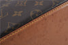 Authentic Louis Vuitton Monogram Cabas Piano Tote Bag M51148 LV 7421D