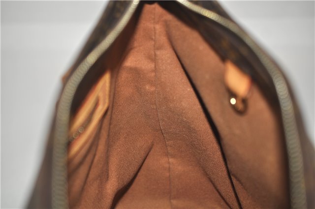 Authentic Louis Vuitton Monogram Cabas Piano Tote Bag M51148 LV 7421D