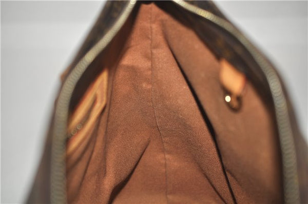 Authentic Louis Vuitton Monogram Cabas Piano Tote Bag M51148 LV 7421D