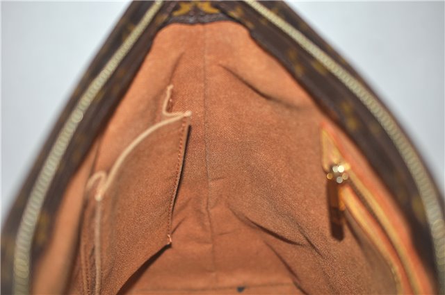 Authentic Louis Vuitton Monogram Cabas Piano Tote Bag M51148 LV 7421D