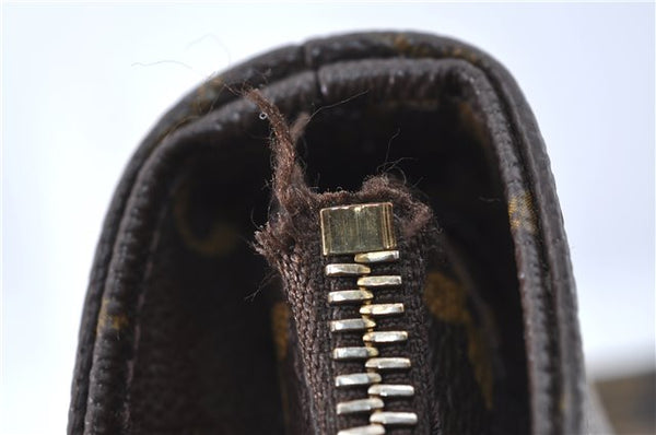 Authentic Louis Vuitton Monogram Cabas Piano Tote Bag M51148 LV 7421D