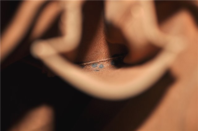 Authentic Louis Vuitton Monogram Cabas Piano Tote Bag M51148 LV 7421D