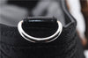 Authentic GUCCI Bamboo Tote Hand Bag Nylon Leather Black 7422C