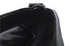 Authentic GUCCI Bamboo Tote Hand Bag Nylon Leather Black 7422C