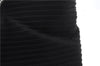 Authentic GUCCI Bamboo Tote Hand Bag Nylon Leather Black 7422C