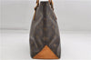 Authentic Louis Vuitton Monogram Cabas Piano Tote Bag M51148 LV 7422D