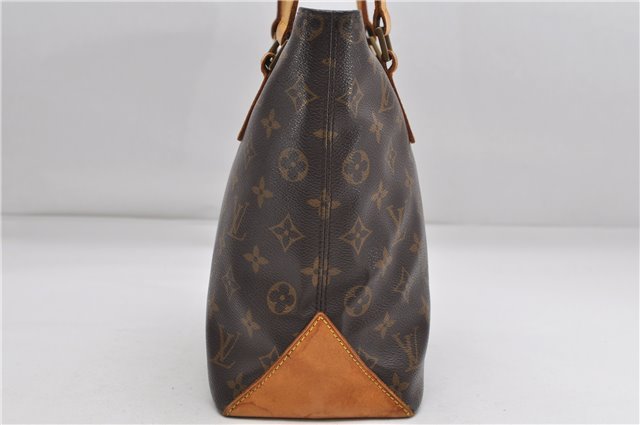 Authentic Louis Vuitton Monogram Cabas Piano Tote Bag M51148 LV 7422D