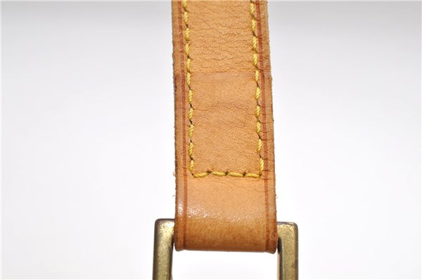 Authentic Louis Vuitton Monogram Cabas Piano Tote Bag M51148 LV 7422D