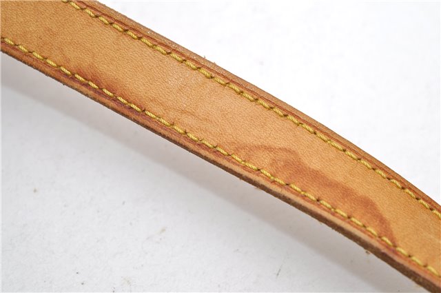 Authentic Louis Vuitton Monogram Cabas Piano Tote Bag M51148 LV 7422D