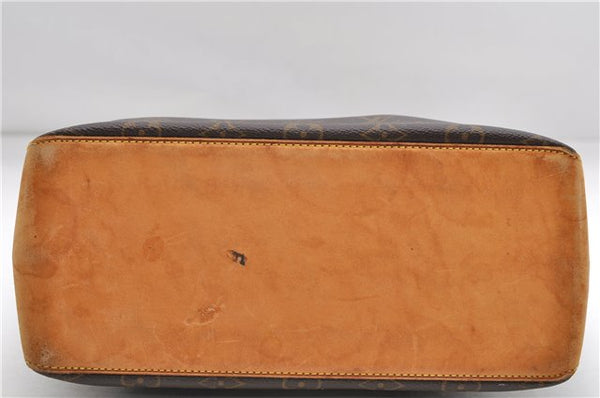 Authentic Louis Vuitton Monogram Cabas Piano Tote Bag M51148 LV 7422D