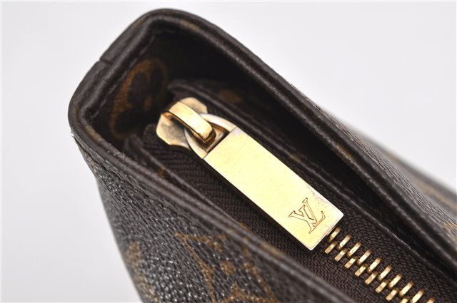 Authentic Louis Vuitton Monogram Cabas Piano Tote Bag M51148 LV 7422D