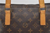Authentic Louis Vuitton Monogram Cabas Piano Tote Bag M51148 LV 7422D