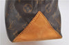 Authentic Louis Vuitton Monogram Cabas Piano Tote Bag M51148 LV 7422D