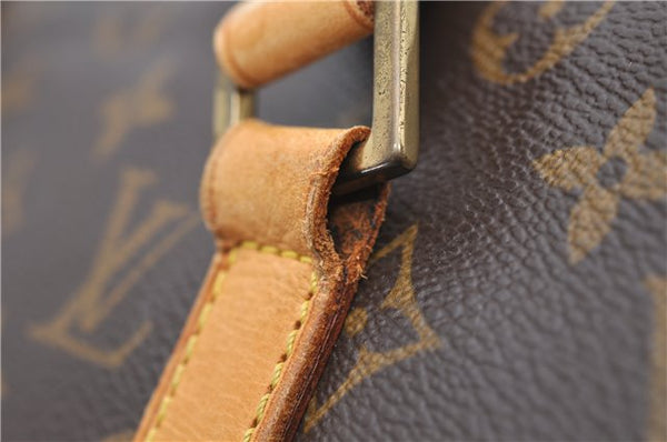 Authentic Louis Vuitton Monogram Cabas Piano Tote Bag M51148 LV 7422D