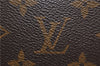 Authentic Louis Vuitton Monogram Cabas Piano Tote Bag M51148 LV 7422D