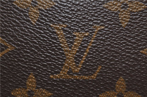 Authentic Louis Vuitton Monogram Cabas Piano Tote Bag M51148 LV 7422D