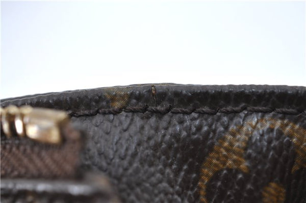 Authentic Louis Vuitton Monogram Cabas Piano Tote Bag M51148 LV 7422D