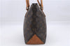 Authentic Louis Vuitton Monogram Cabas Piano Tote Bag M51148 LV 7423D