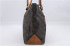Authentic Louis Vuitton Monogram Cabas Piano Tote Bag M51148 LV 7423D