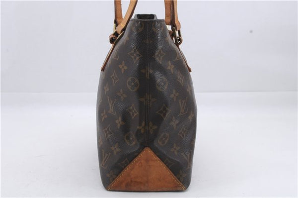 Authentic Louis Vuitton Monogram Cabas Piano Tote Bag M51148 LV 7423D