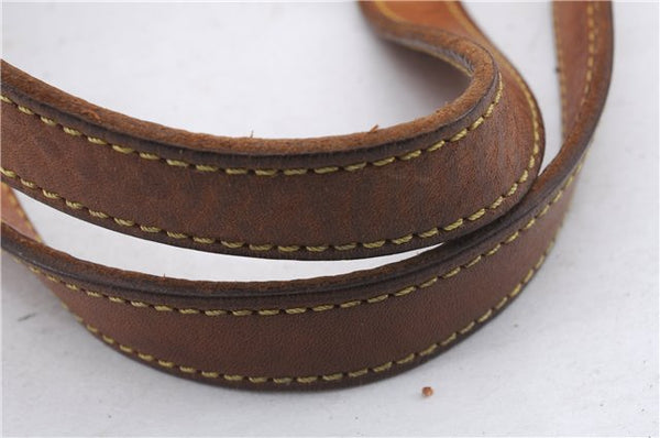 Authentic Louis Vuitton Monogram Cabas Piano Tote Bag M51148 LV 7423D